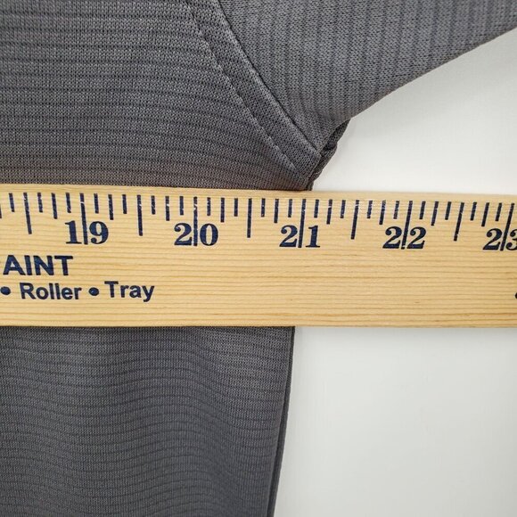 Under Armour Graphite Tech Polo Tee Shirt Top Men Size Medium NWT Athletic - Picture 12 of 15